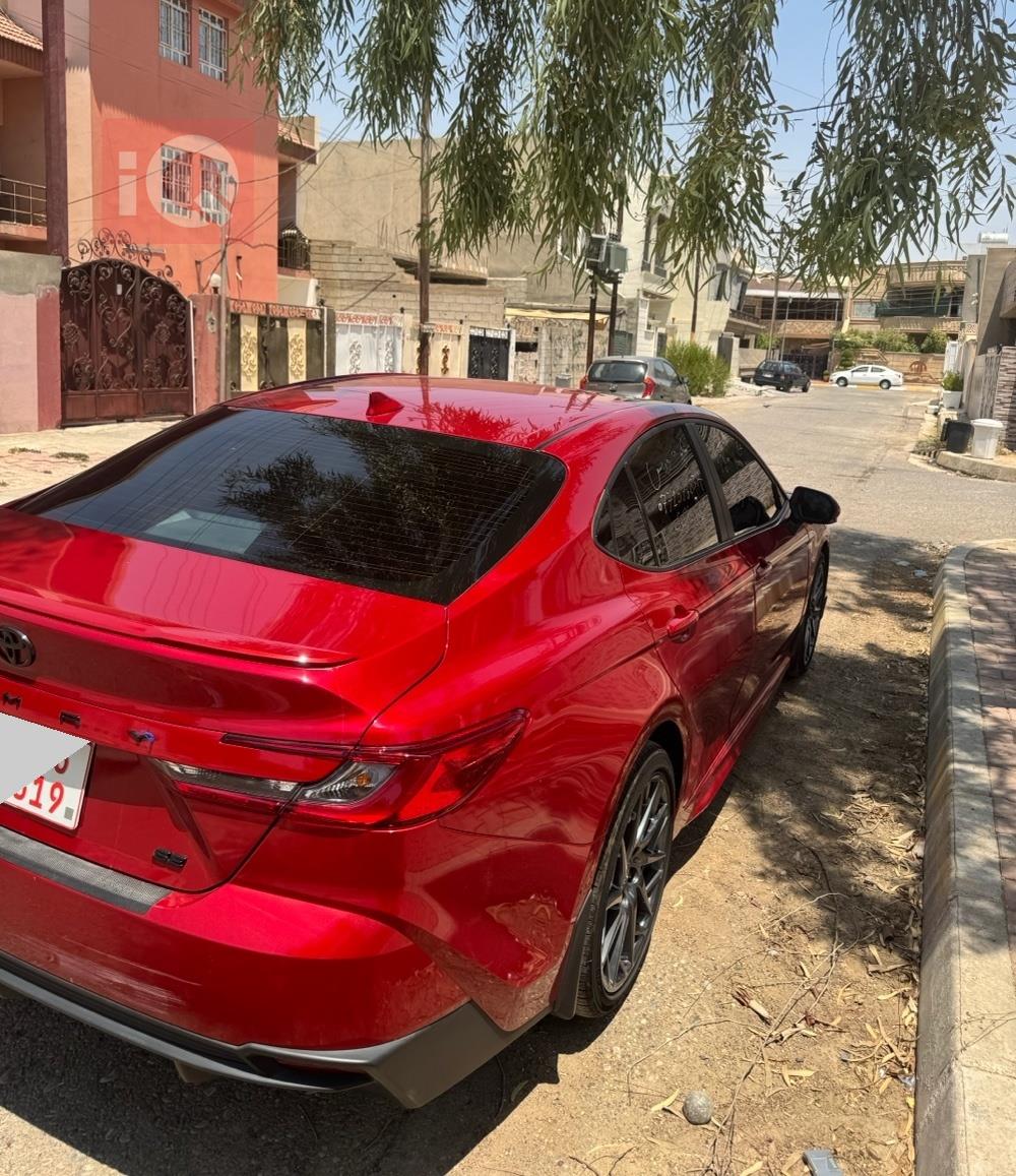 تويوتا كامري